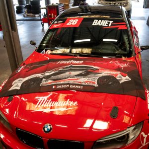Drapeau BRZ 2026 - HardTuned