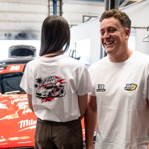 T-Shirt Team Banet - BRZ DMGP