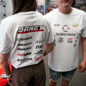 T-Shirt Team Banet - Partenaires 2026