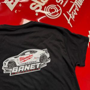 T-Shirt CFD #1 - BRZ - Edition Limitée