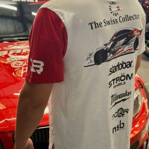 T-Shirt HardTuned 2026 Season